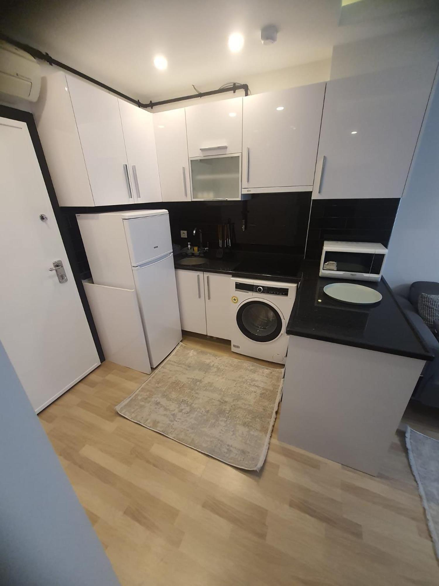 Fatih Etage 4 Apartment Istanbul