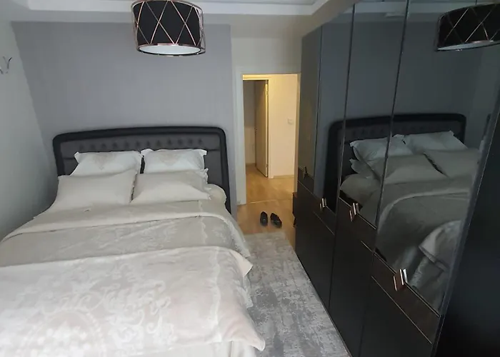 Fatih Appartement Etage 4